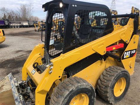 cat skid steer loader 242|used caterpillar 242d for sale.